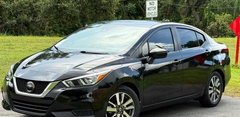 Nissan Versa 2020