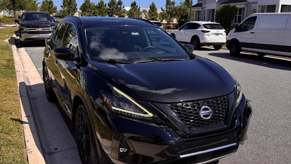 Nissan Murano 2022 in Orlando, FL