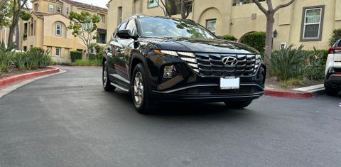 Hyundai Tucson 2024