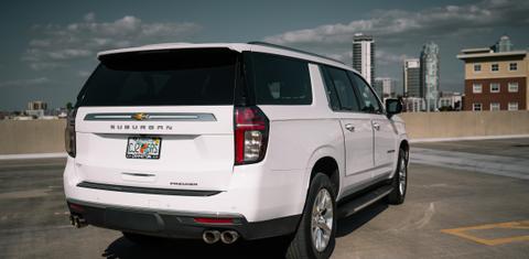 Chevrolet Suburban 2023