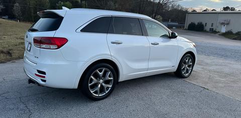 Kia Sorento 2016