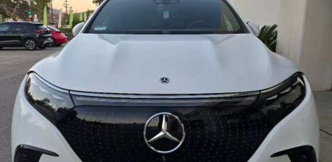 Mercedes-Benz EQS 2023