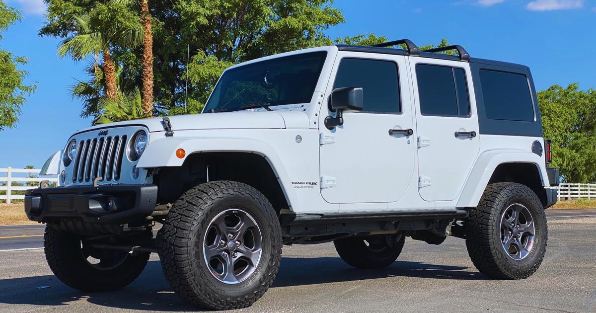 Jeep Wrangler JK Unlimited 2018 rental in Bulverde, TX by Gerry J. Turo