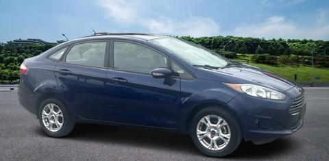 Ford Fiesta 2016