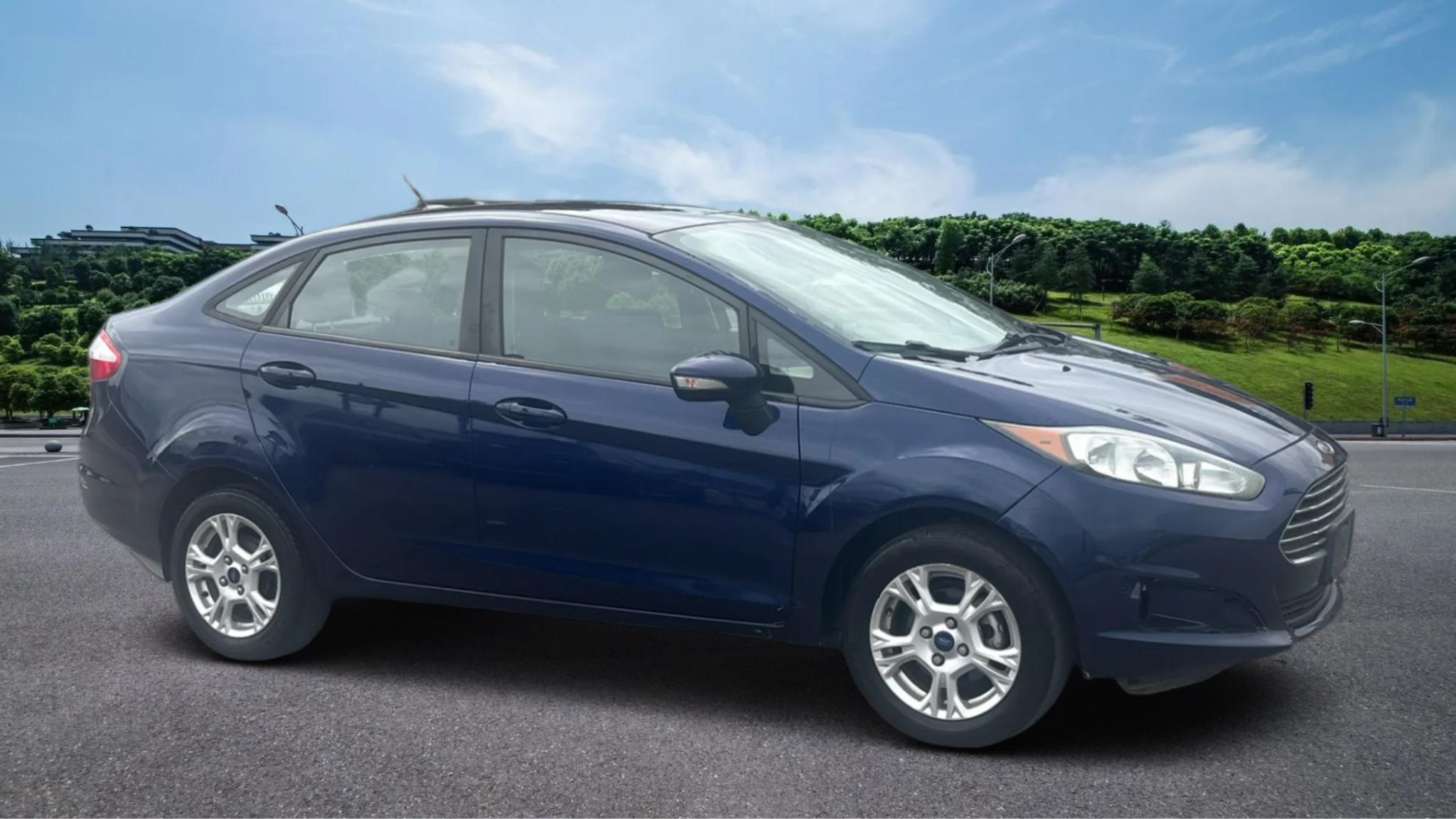 Ford Fiesta 2016 in Rosenberg, TX