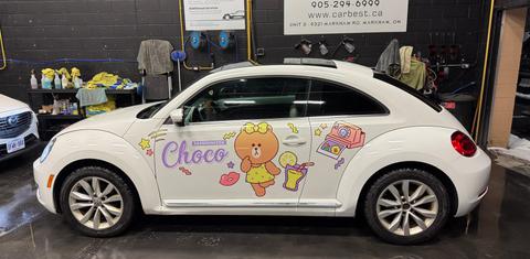 Volkswagen Beetle 2015