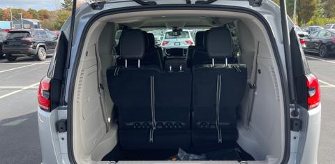 Chrysler Pacifica 2022