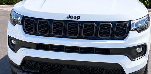 Jeep Compass 2026