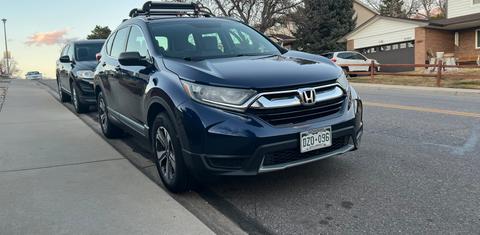 Honda CR-V 2018