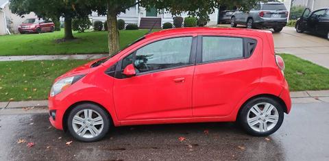 Chevrolet Spark 2014