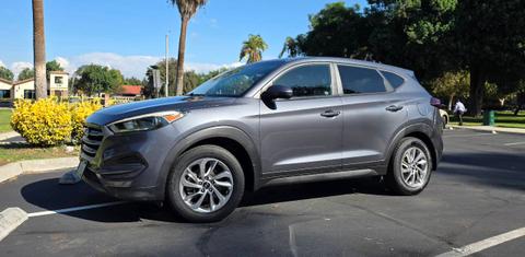 Hyundai Tucson 2016