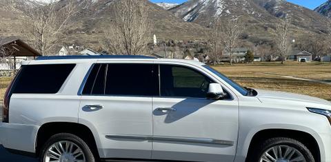 Cadillac Escalade 2019