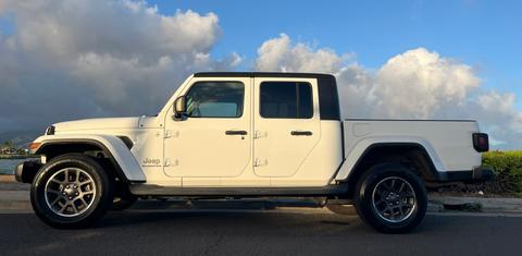 Jeep Gladiator 2021