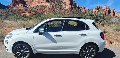 FIAT 500X 2021