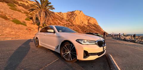 BMW 5 Series 2021