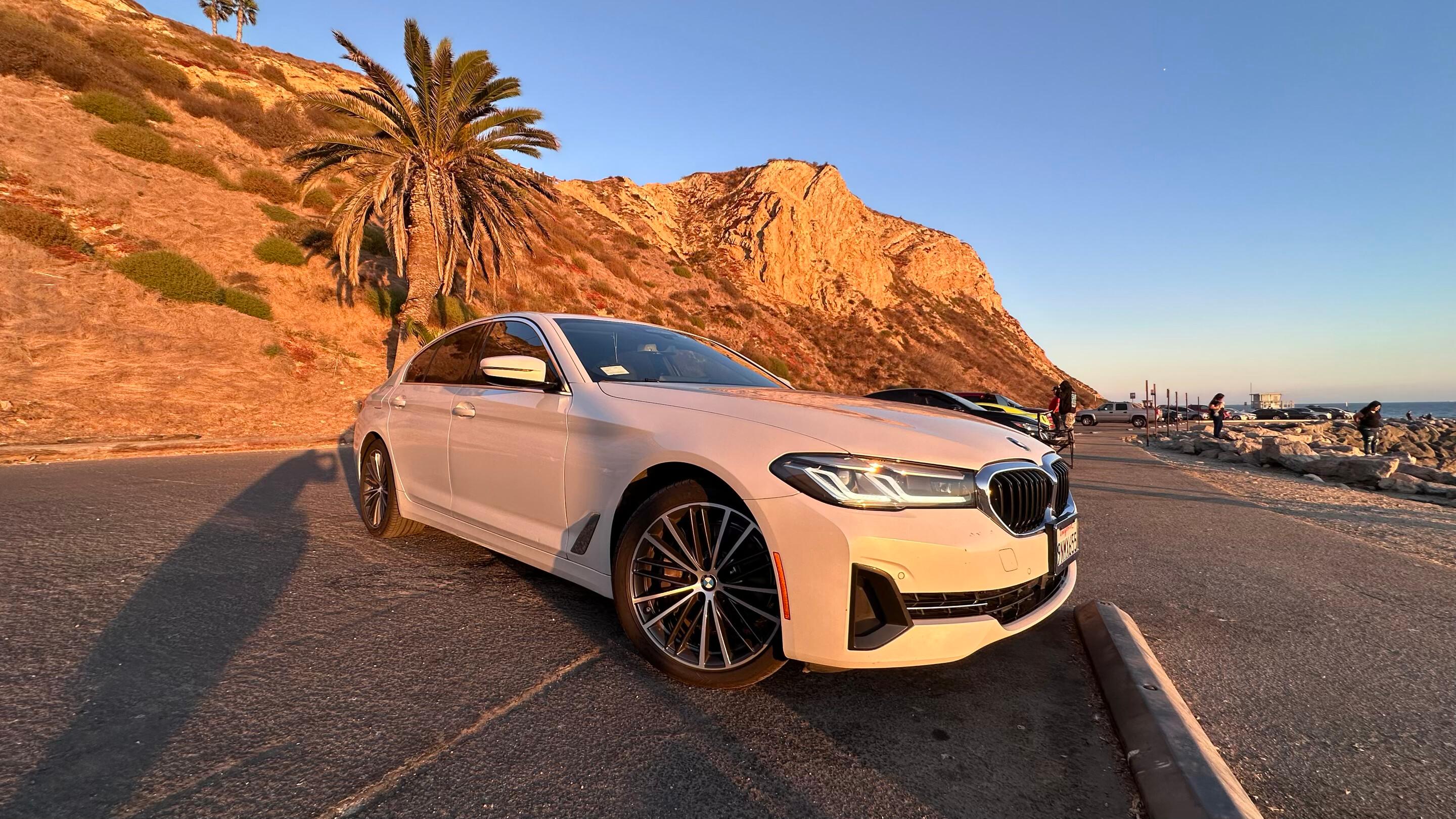 BMW 5 Series 2021 in Long Beach, CA