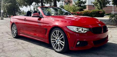 BMW 4 Series 2017