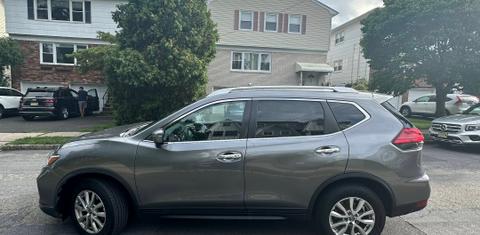 Nissan Rogue 2017