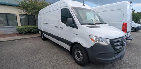 Mercedes-Benz eSprinter Cargo 2025
