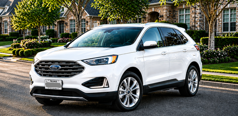 Ford Edge 2024