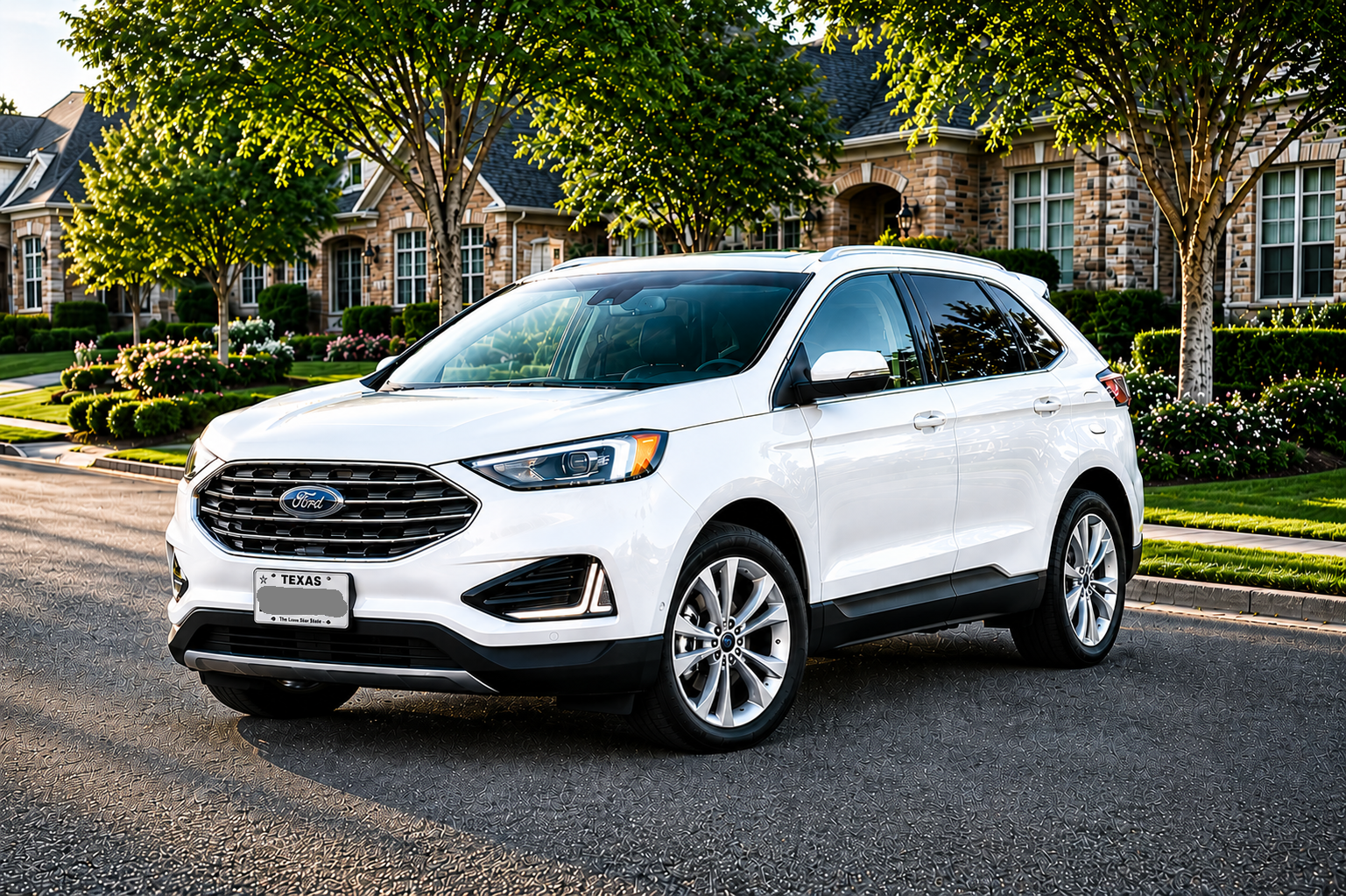 Ford Edge 2024 in Irving, TX