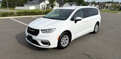 Chrysler Pacifica 2023
