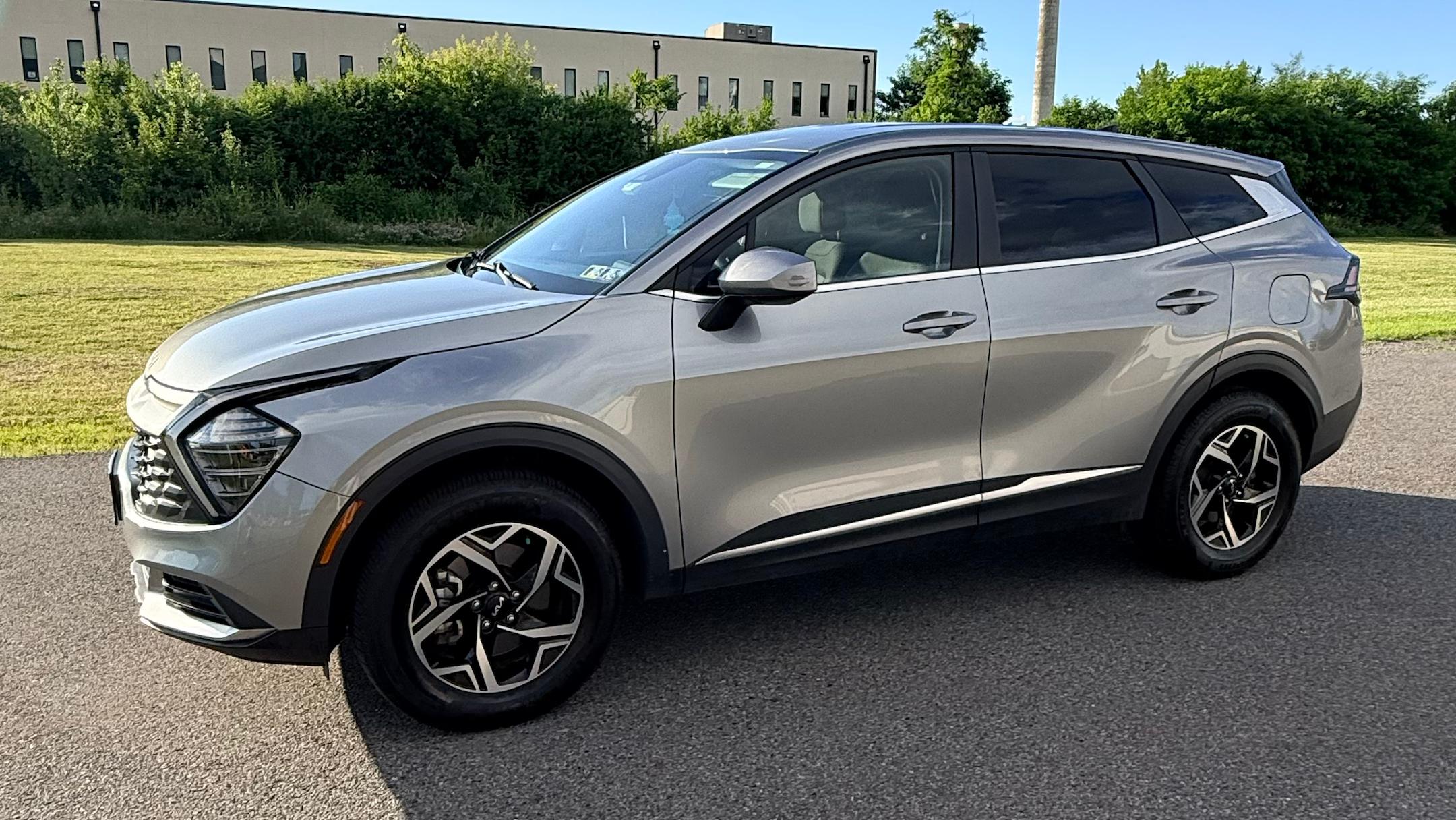 Kia Sportage 2024 in Dupont, PA