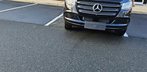 Mercedes-Benz Sprinter 2024