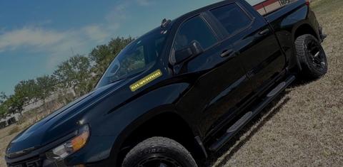 Chevrolet Silverado 1500 2021