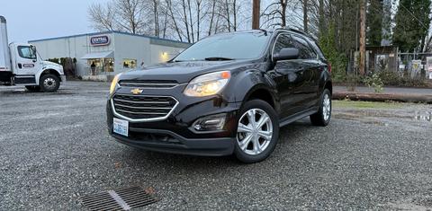 Chevrolet Equinox 2017