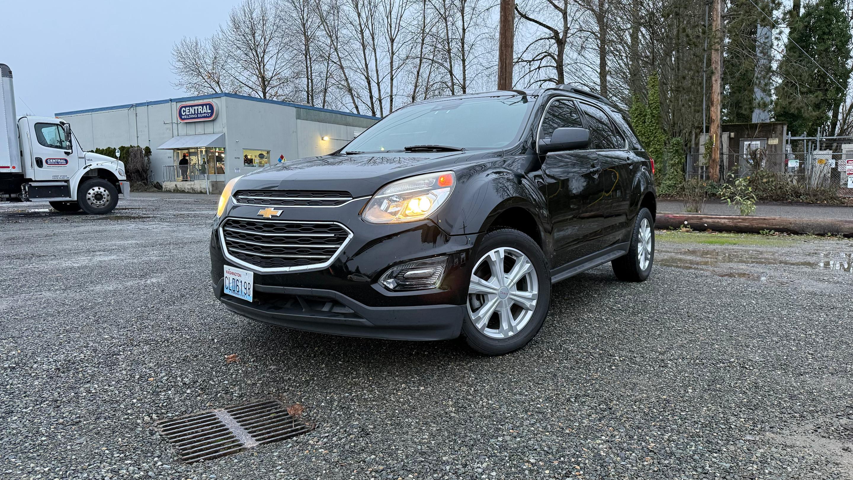 Chevrolet Equinox 2017 in Tukwila, WA