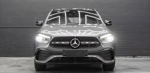 Mercedes-Benz GLA-CLASS 2020