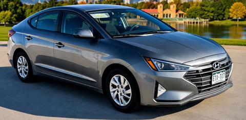 Hyundai Elantra 2019