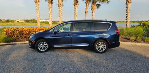 Chrysler Pacifica 2020