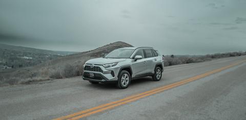 Toyota RAV4 Hybrid 2024