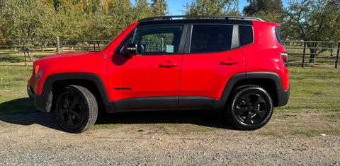 Jeep Renegade 2022