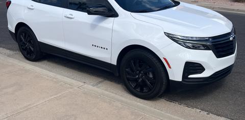 Chevrolet Equinox 2024
