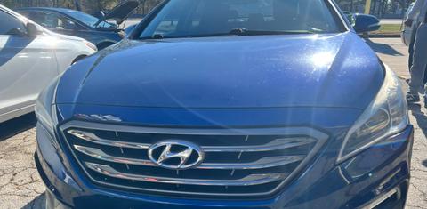 Hyundai Sonata 2017