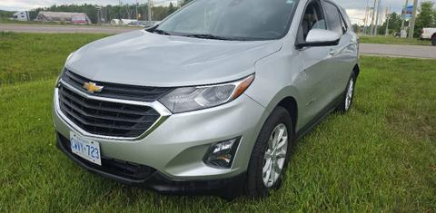 Chevrolet Equinox 2019