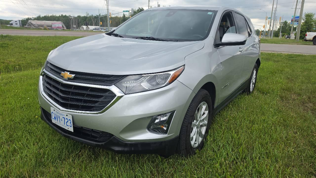 Chevrolet Equinox 2019 à Barrie, ON