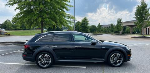 Audi A4 allroad 2018