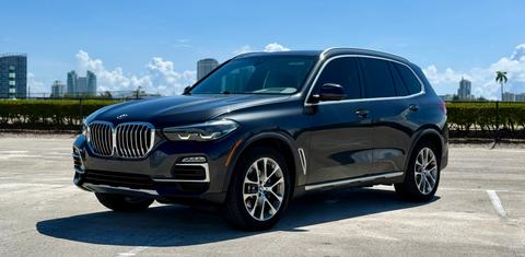 BMW X5 2020