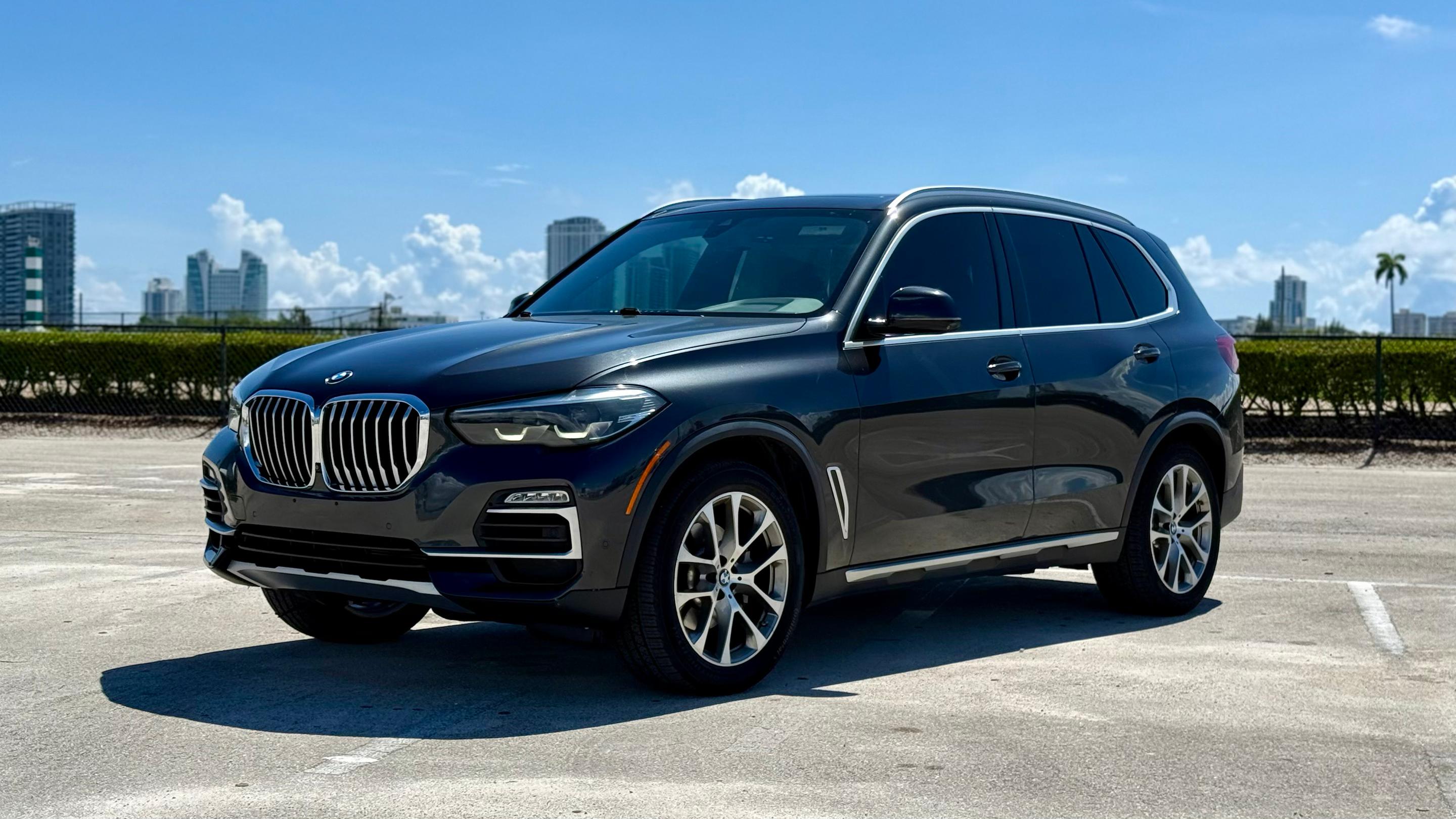 BMW X5 2020 in Davie, FL
