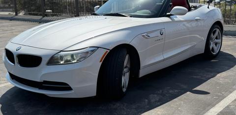 BMW Z4 2015