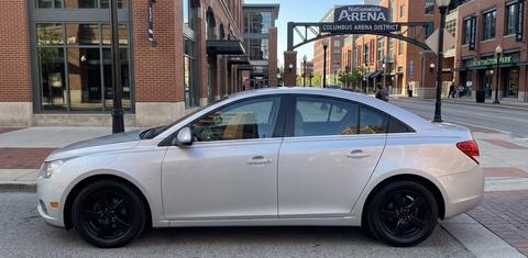 Chevrolet Cruze 2014