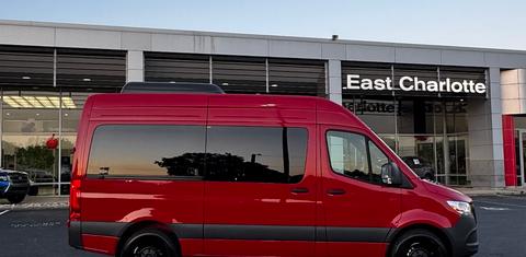 Mercedes-Benz Sprinter 2025