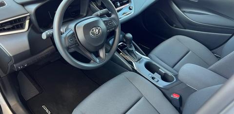 Toyota Corolla 2026