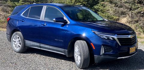 Chevrolet Equinox 2022