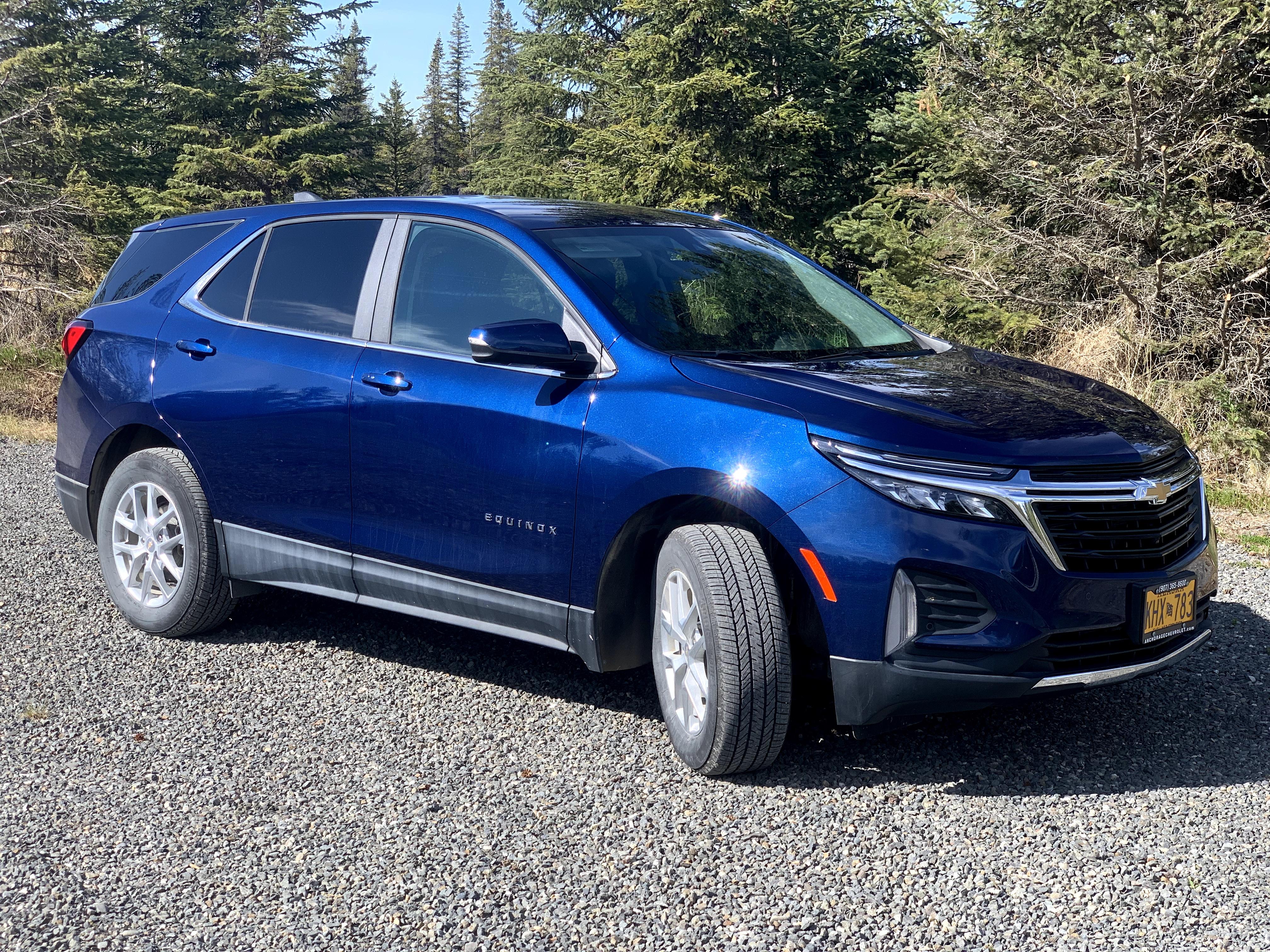 Chevrolet Equinox 2022 in Homer, AK