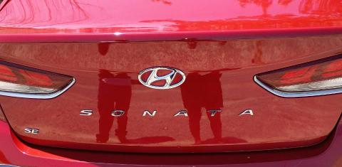 Hyundai Sonata 2018